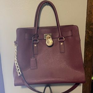 Authentic Michael Kors bag for sale